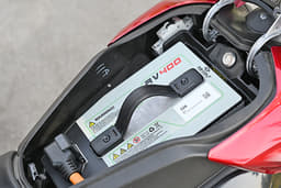 Revolt RV BlazeX Battery