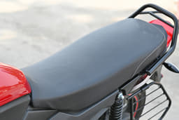Revolt RV BlazeX Pillion Seat