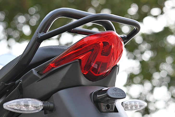 Tail Light Tail Lamp
