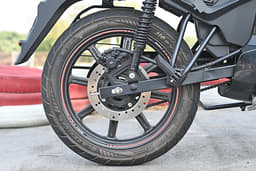 Revolt RV BlazeX Rear Brakes
