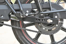 Revolt RV BlazeX Drive Chain And Sprocket