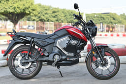 Revolt RV BlazeX Right Side View