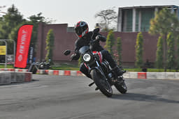 Revolt Rv Blazex Front View