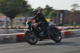 Revolt Rv Blazex Front Left Three Quarter