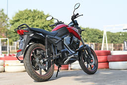 Revolt RV BlazeX Rear Right Three Quarter