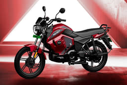 Revolt RV1 Left Side View