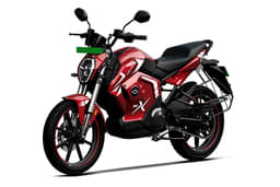 Revolt RVX Front Right Three Quarter