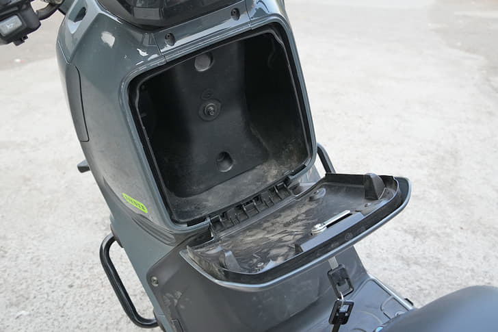 Boot Open