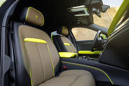 Rolls Royce Ghost Front Row Seats