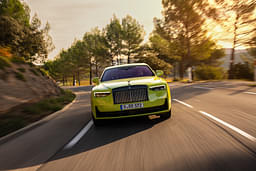 Rolls Royce Ghost Front Right Three Quarter