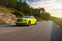 Rolls Royce Ghost Front Right Three Quarter