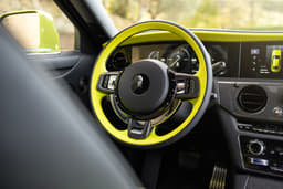 Rolls Royce Ghost Infotainment System Rolls Royce Ghost Infotainment System