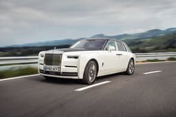 Rolls-Royce Phantom