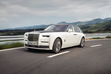 Rolls-Royce Phantom