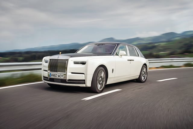 Front Right Three Quarter