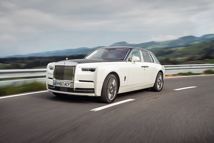 Rolls-Royce Phantom Rolls-Royce Phantom