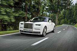 Rolls Royce Phantom Front Right Three Quarter