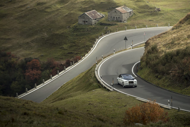 Front Left Three Quarter