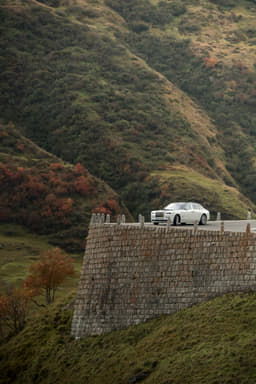 Rolls-Royce Phantom Car Roof Rolls-Royce Phantom Car Roof
