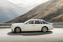 Rolls Royce Phantom Alloy Wheels