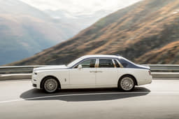 Rolls-Royce Phantom Alloy Wheels Rolls-Royce Phantom Alloy Wheels