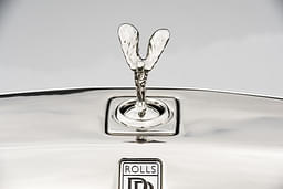 Rolls Royce Phantom Front Logo