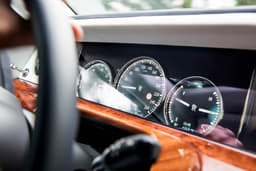 Rolls-Royce Phantom Dashboard Rolls-Royce Phantom Dashboard