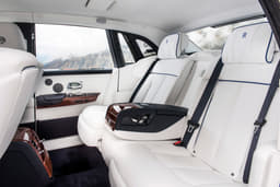 Rolls-Royce Phantom Second Row Seats Rolls-Royce Phantom Second Row Seats