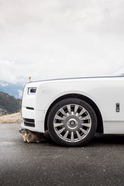 Rolls-Royce Phantom Alloy Wheels Rolls-Royce Phantom Alloy Wheels