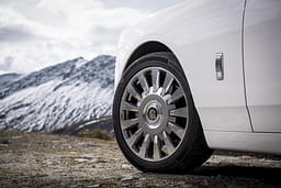 Rolls Royce Phantom Alloy Wheels