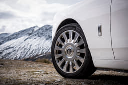Rolls-Royce Phantom Alloy Wheels Rolls-Royce Phantom Alloy Wheels