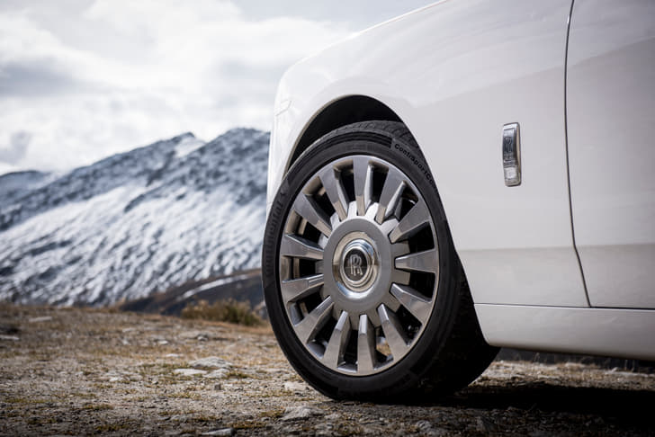 Alloy Wheels