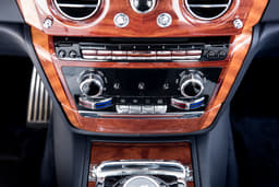 Rolls-Royce Phantom Dashboard Rolls-Royce Phantom Dashboard