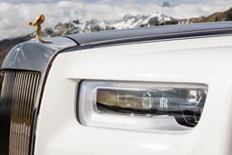 Rolls-Royce Phantom Headlight Rolls-Royce Phantom Headlight