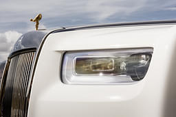 Rolls Royce Phantom Front View