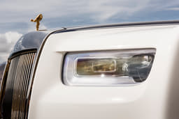 Rolls-Royce Phantom Front View Rolls-Royce Phantom Front View