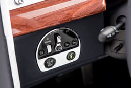 Rolls-Royce Phantom Dashboard Rolls-Royce Phantom Dashboard