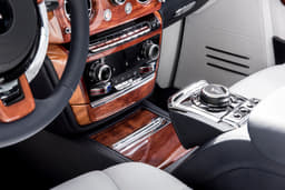 Rolls-Royce Phantom Infotainment System Rolls-Royce Phantom Infotainment System