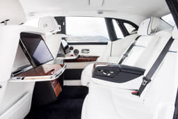 Rolls-Royce Phantom Second Row Seats Rolls-Royce Phantom Second Row Seats