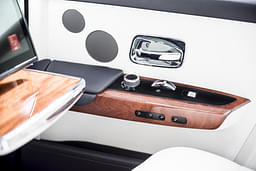Rolls Royce Phantom Door Controls