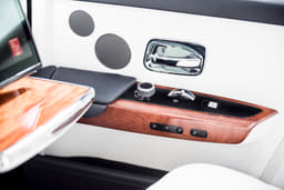 Rolls-Royce Phantom Door Controls Rolls-Royce Phantom Door Controls