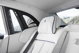 Rolls Royce Phantom Second Row Seats