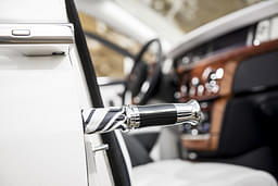 Rolls Royce Phantom Body Colored Bumpers