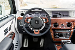 Rolls-Royce Phantom Dashboard Rolls-Royce Phantom Dashboard