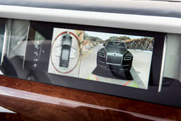 Rolls-Royce Phantom Infotainment System Rolls-Royce Phantom Infotainment System