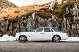 Rolls-Royce Phantom Alloy Wheels Rolls-Royce Phantom Alloy Wheels