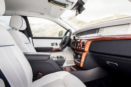 Rolls-Royce Phantom Dashboard Rolls-Royce Phantom Dashboard
