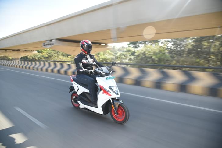 Front Right Three Quarter