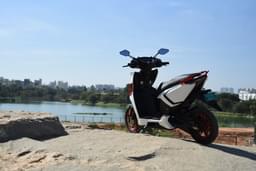 Simple Energy One Rear View