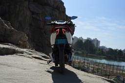 Simple Energy One Rear View